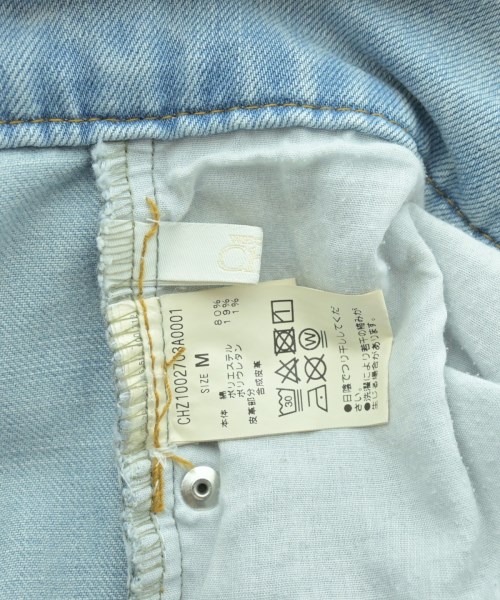 Chico（チコ）デニムパンツ 青 サイズ:M レディース/2200667208025