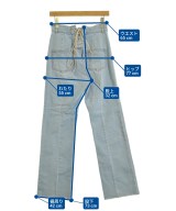 Chico（チコ）デニムパンツ 青 サイズ:M レディース/2200667208025