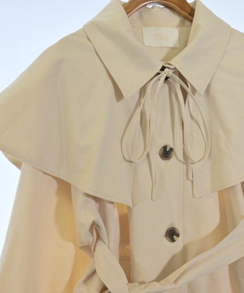 Chico（チコ）トレンチコート ベージュ サイズ:F レディース/2200667208032