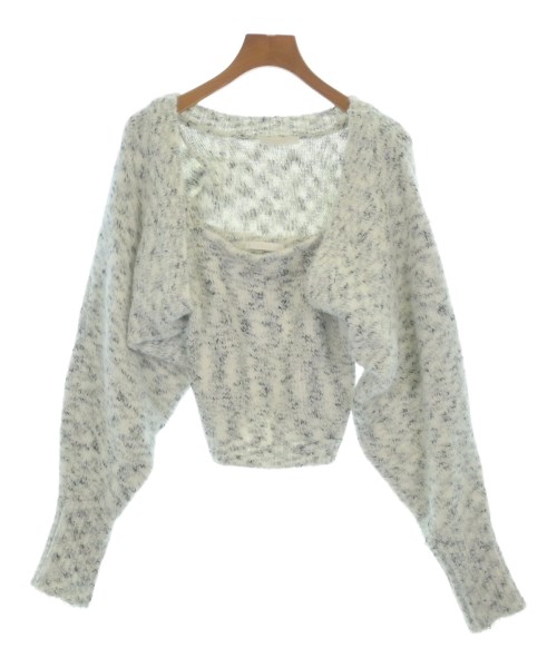 Chico(チコ)ニット・セーター 白 サイズ:F/2200667122024