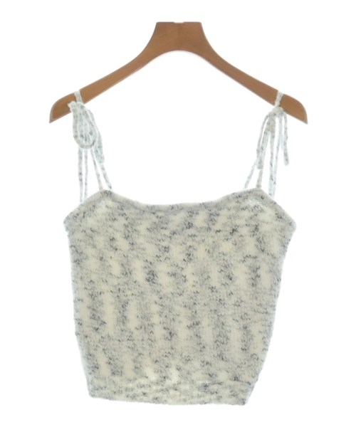 Chico（チコ）ニット・セーター 白 サイズ:F レディース/2200667122024