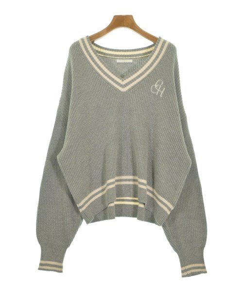 Chico(チコ)ニット・セーター グレー サイズ:F/2200671816018