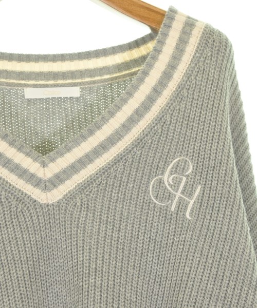 Chico（チコ）ニット・セーター グレー サイズ:F レディース/2200671816018