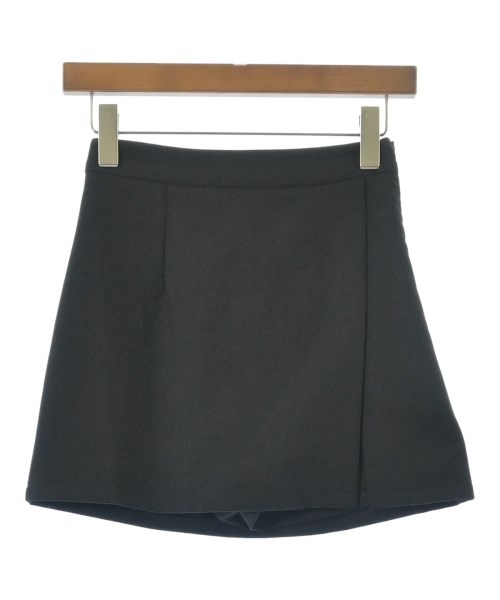 Chico(チコ)ショートパンツ 黒 サイズ:-(XS位)/2200671816056