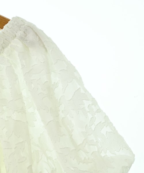 Chico（チコ）ブラウス 白 サイズ:F レディース/2200670610136