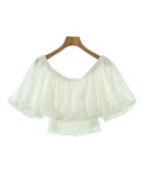 Chico（チコ）ブラウス 白 サイズ:F レディース/2200670610136