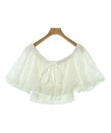 Chico（チコ）ブラウス 白 サイズ:F レディース/2200670610136