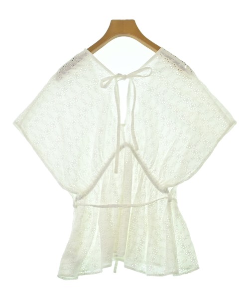 Chico（チコ）ブラウス 白 サイズ:F レディース/2200676615067