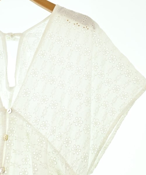 Chico（チコ）ブラウス 白 サイズ:F レディース/2200676615067