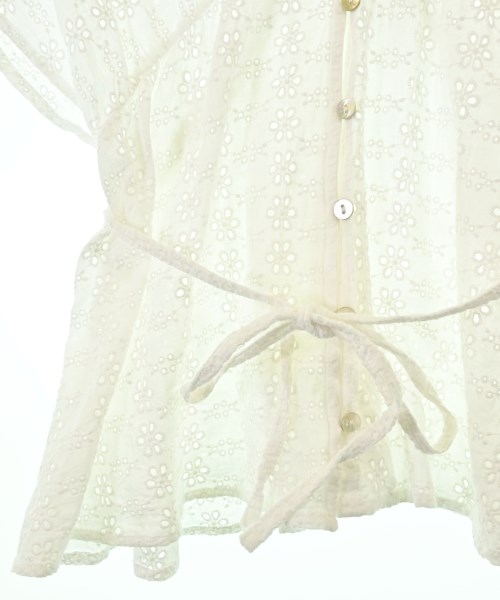 Chico（チコ）ブラウス 白 サイズ:F レディース/2200676615067