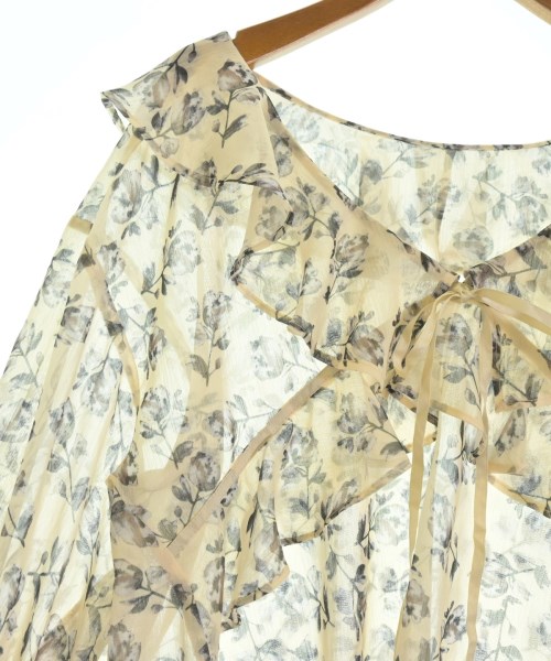 Chico（チコ）ブラウス ベージュ サイズ:F レディース/2200676615111