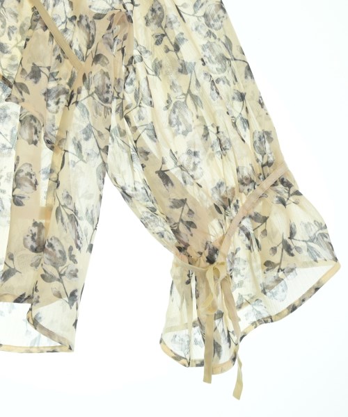 Chico（チコ）ブラウス ベージュ サイズ:F レディース/2200676615111