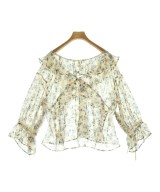 Chico（チコ）ブラウス ベージュ サイズ:F レディース/2200676615111