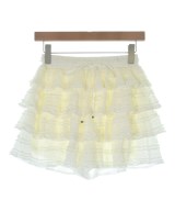 Chico（チコ）ショートパンツ 白 サイズ:F レディース/2200674512085