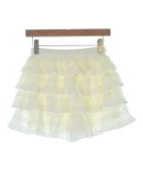 Chico（チコ）ショートパンツ 白 サイズ:F レディース/2200674512085