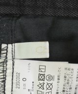 Chico（チコ）デニムパンツ 黒 サイズ:0(XS位) レディース/2200692977033