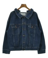 Chico（チコ）デニムジャケット 青 サイズ:F レディース/2200697915146