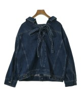 Chico（チコ）デニムジャケット 青 サイズ:F レディース/2200697915146