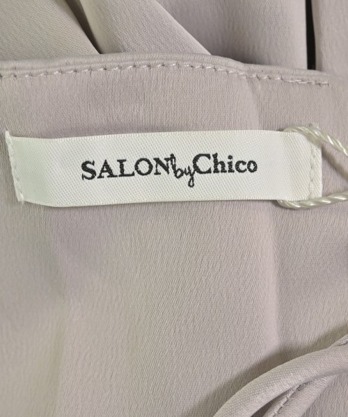 Chico（チコ）ワンピース グレー サイズ:F レディース/2200696239045