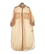 Chico（チコ）シャツワンピース オレンジ サイズ:F レディース/2200649943142