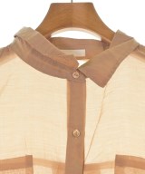 Chico（チコ）シャツワンピース オレンジ サイズ:F レディース/2200649943142