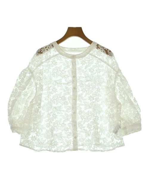 Chico(チコ)ブラウス 白 サイズ:F/2200650832084