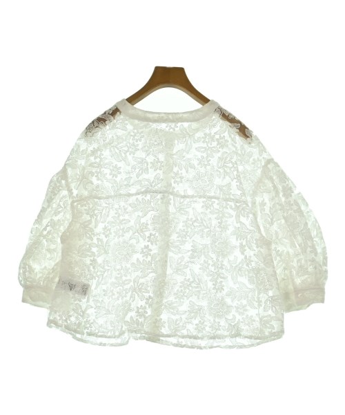 Chico（チコ）ブラウス 白 サイズ:F レディース/2200650832084