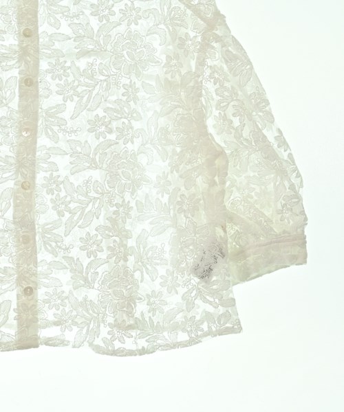 Chico（チコ）ブラウス 白 サイズ:F レディース/2200650832084