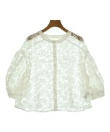 Chico（チコ）ブラウス 白 サイズ:F レディース/2200650832084