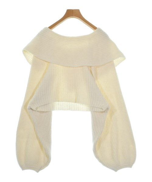 Chico（チコ）ニット・セーター 白 サイズ:F レディース/2200650841031