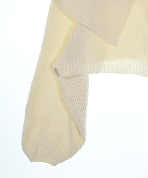 Chico（チコ）ニット・セーター 白 サイズ:F レディース/2200650841031