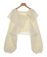 Chico（チコ）ニット・セーター 白 サイズ:F レディース/2200650841031