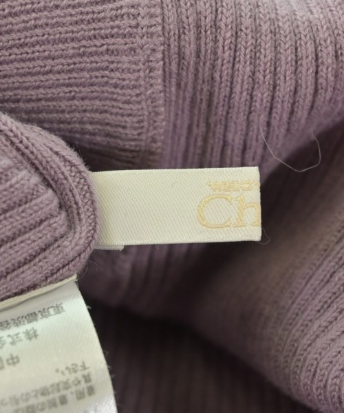 Chico（チコ）ニット・セーター 紫 サイズ:F レディース/2200650841086