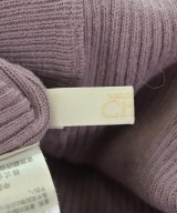 Chico（チコ）ニット・セーター 紫 サイズ:F レディース/2200650841086