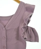 Chico（チコ）ニット・セーター 紫 サイズ:F レディース/2200650841086