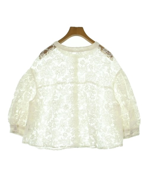 Chico（チコ）ブラウス 白 サイズ:F レディース/2200650841116