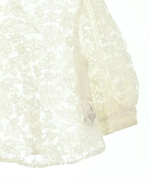 Chico（チコ）ブラウス 白 サイズ:F レディース/2200650841116