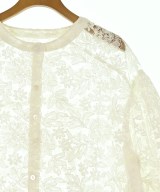 Chico（チコ）ブラウス 白 サイズ:F レディース/2200650841116