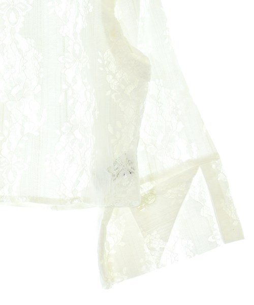 Chico（チコ）カジュアルシャツ 白 サイズ:F レディース/2200657277031