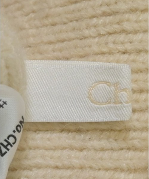 Chico（チコ）カーディガン 白 サイズ:F レディース/2200653151021