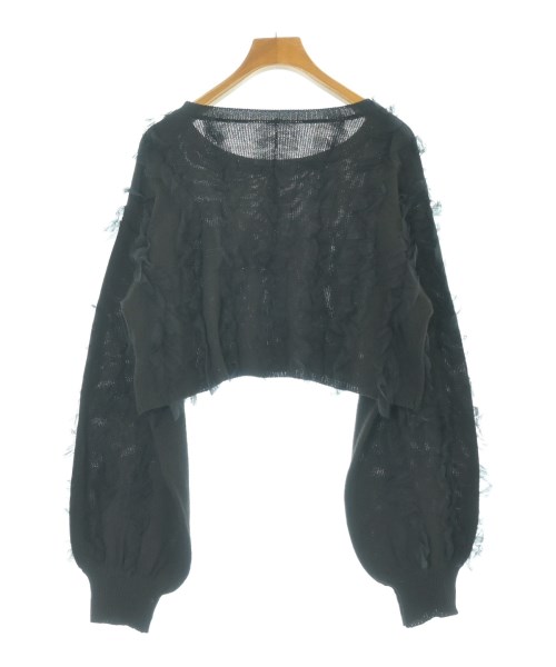 Chico（チコ）ニット・セーター 黒 サイズ:F レディース/2200653549026