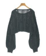 Chico（チコ）ニット・セーター 黒 サイズ:F レディース/2200653549026