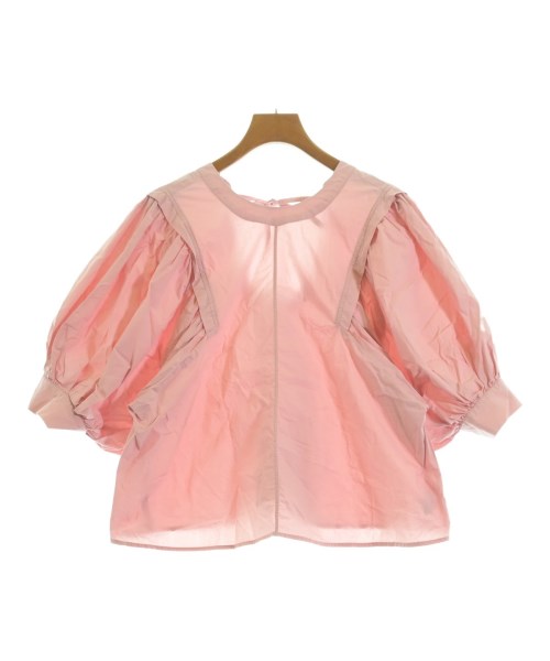 Chico(チコ)ブラウス ピンク サイズ:F/2200658503047