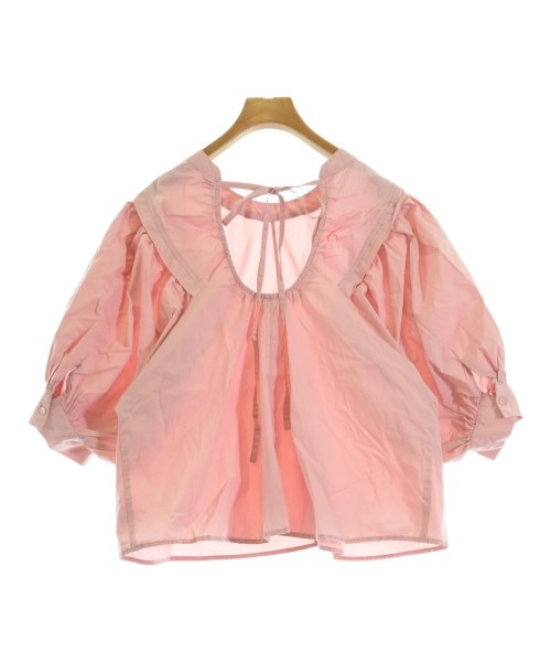 Chico（チコ）ブラウス ピンク サイズ:F レディース/2200658503047
