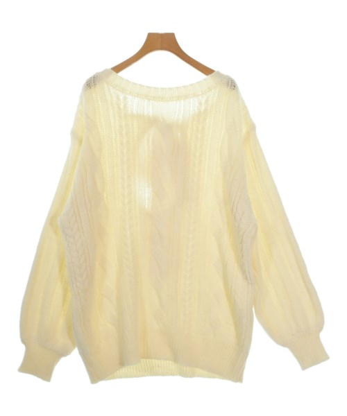 Chico(チコ)ニット・セーター 白 サイズ:F/2200646495040