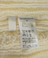 Chico（チコ）ニット・セーター 白 サイズ:F レディース/2200646495040