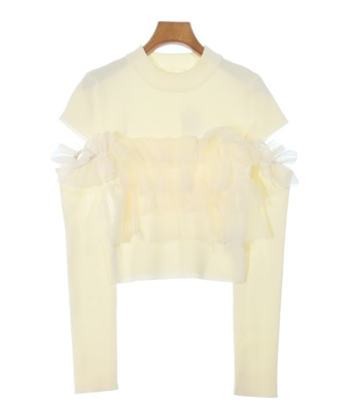 Chico(チコ)ニット・セーター 白 サイズ:F/2200654467022