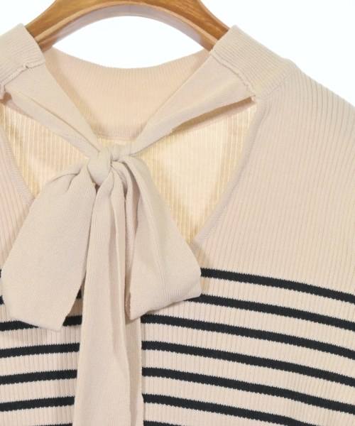 Chico（チコ）ニット・セーター ベージュ サイズ:F レディース/2200654467039