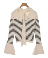 Chico（チコ）ニット・セーター ベージュ サイズ:F レディース/2200654467039