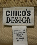 Chico（チコ）デニムジャケット ベージュ サイズ:0(XS位) レディース/2200712432016